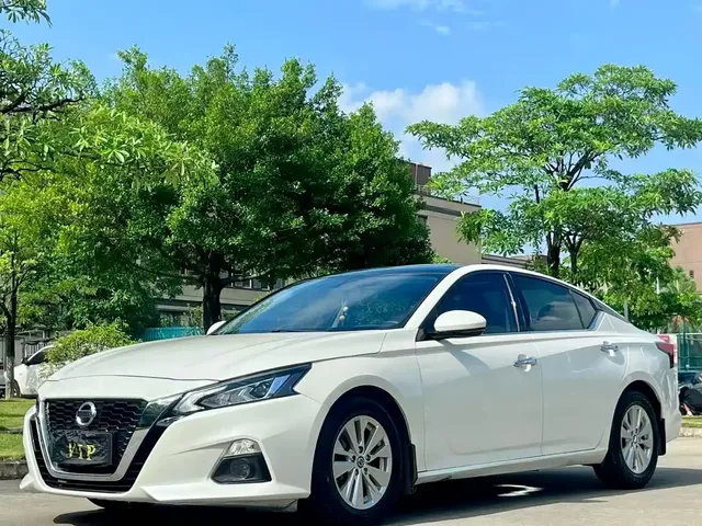 Nissan Teana 2020 2.0L XL Comfort Edition