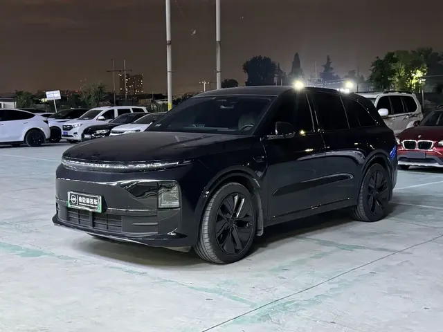 Li Auto L6 2024 Pro