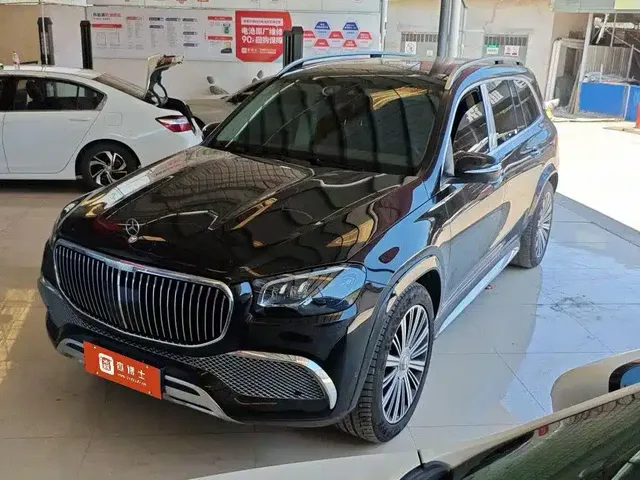 Mercedes-Benz Maybach GLS 2022 GLS 480 4MATIC