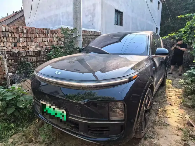 Li Auto Li Xiang L9 2023 Model Pro