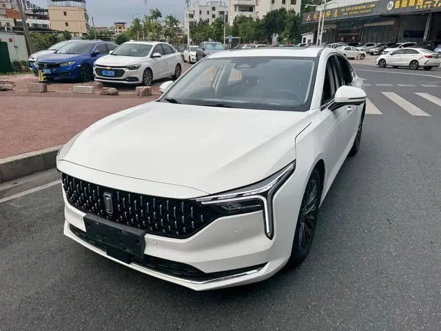 Besturn B70 2022 3rd Gen 1.5T Auto Joy Edition