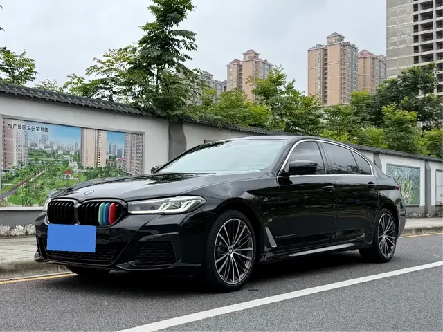 BMW 5 Series 2021 530Li Leading M Sport Package