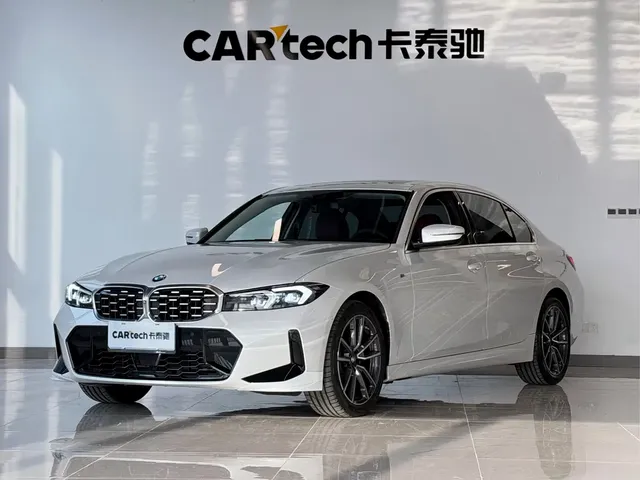 BMW 3 Series 2026 325Li M Sport Package