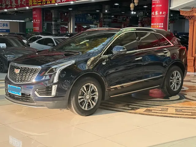 Cadillac XT5 2021 28T Luxury