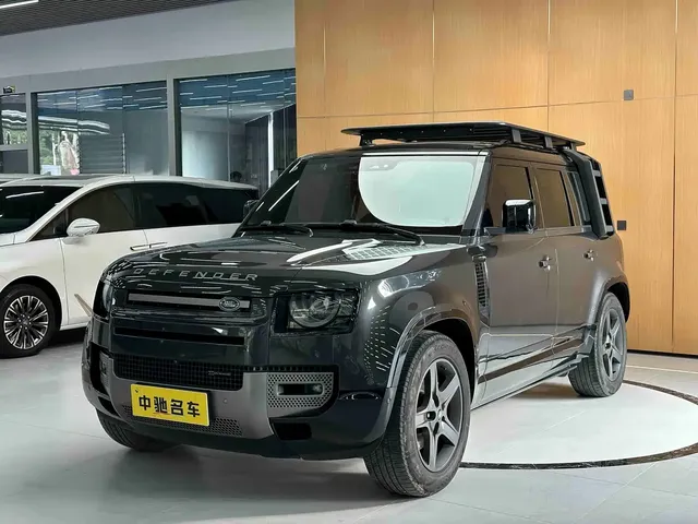 Land Rover Defender 2024 110 3.0T P400 X-DYNAMIC HSE