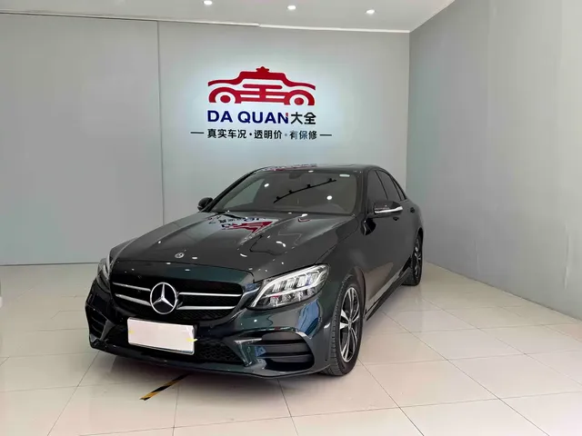 Mercedes-Benz C-Class 2019 C 260 Sport
