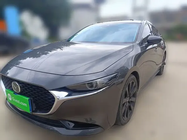 Mazda 3 Axela 2023 2.0L Automatic Premium Edition