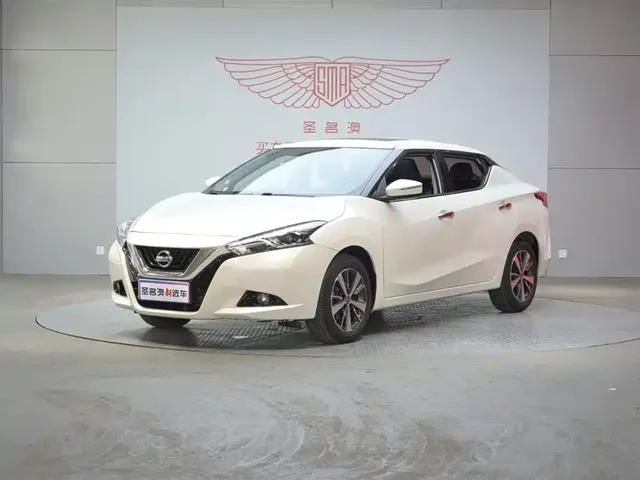 Nissan Bluebird 2020 1.6L CVT Cool Edition