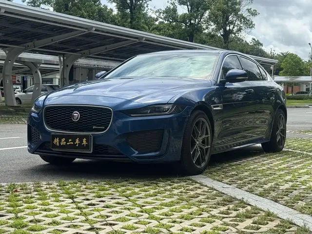 Jaguar XEL 2021 2.0T 250PS R-DYNAMIC S Progressive Sport Edition