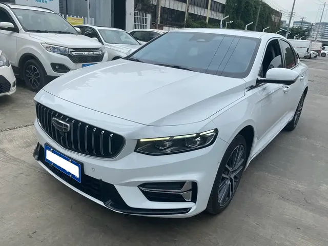 Geely Xing Rui 2023 1.5TD Kunlun Edition