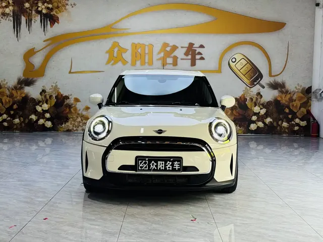 MINI MINI 2022 1.5T ONE 5-door PLUS