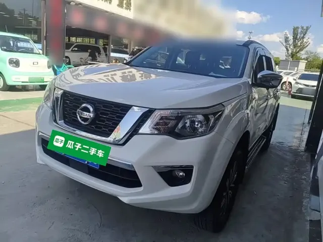 Nissan Terra 2020 2.5L XL Upper Automatic 2WD Luxury Edition