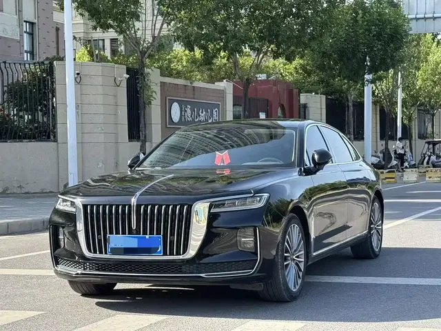 Hongqi H9 2020 2.0T Smart Connection Qi Xiang Edition