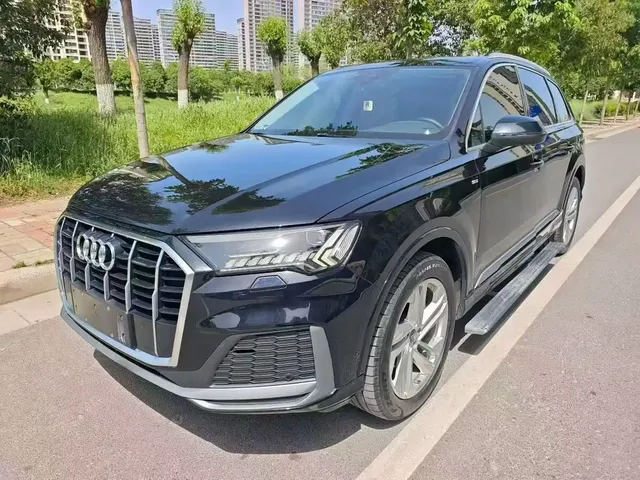 Audi Q7 2021 45 TFSI quattro S line Sport