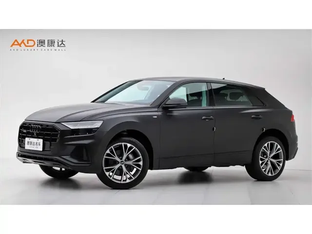 Audi Q8 2022 55 TFSI Luxury Dynamic