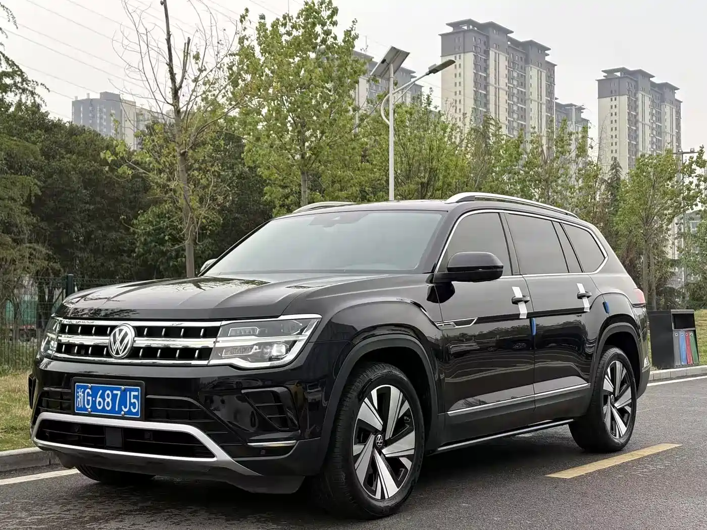 Volkswagen Teramont 2022 330TSI 2WD Premium Luxury