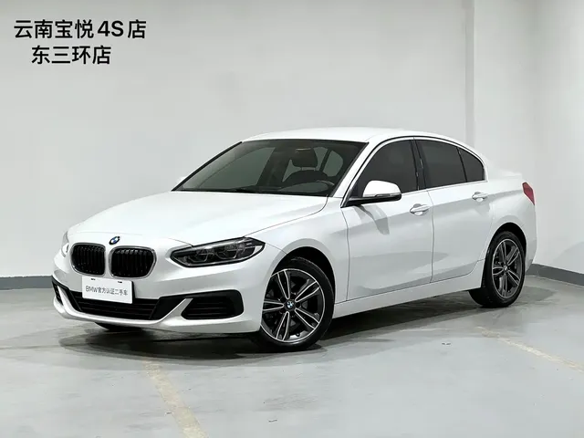 BMW 1 Series 2020 Model 120i Fashion Style