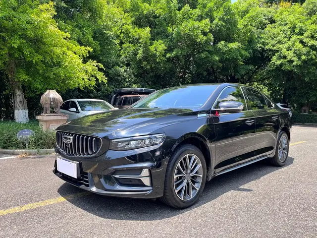 Geely Xing Rui 2023 2.0TD Luxury Model
