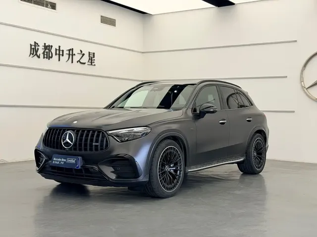 Mercedes-Benz GLC AMG 2024 AMG GLC 43 4MATIC
