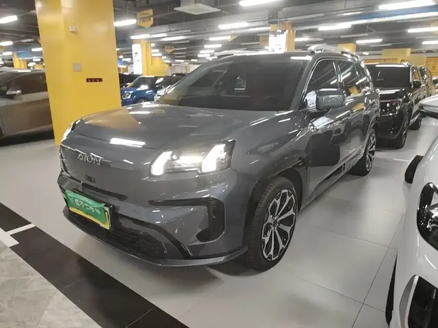 Aion V 2024 Aion T-Rex 650 Smart Luxury Edition