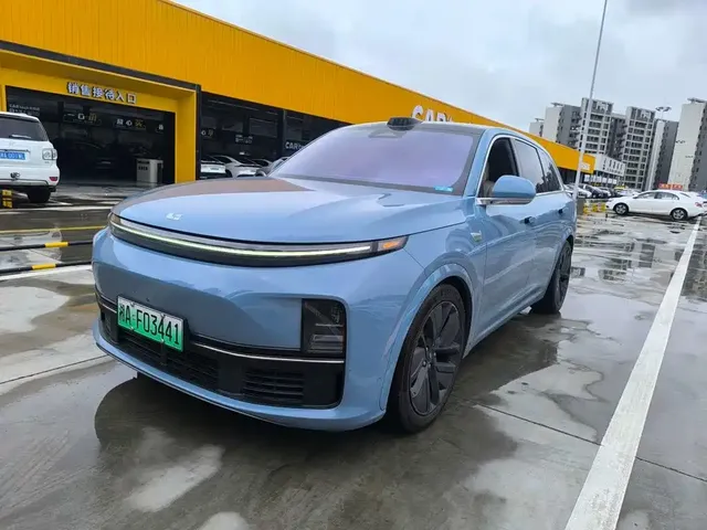 Li Auto L7 2023 Max