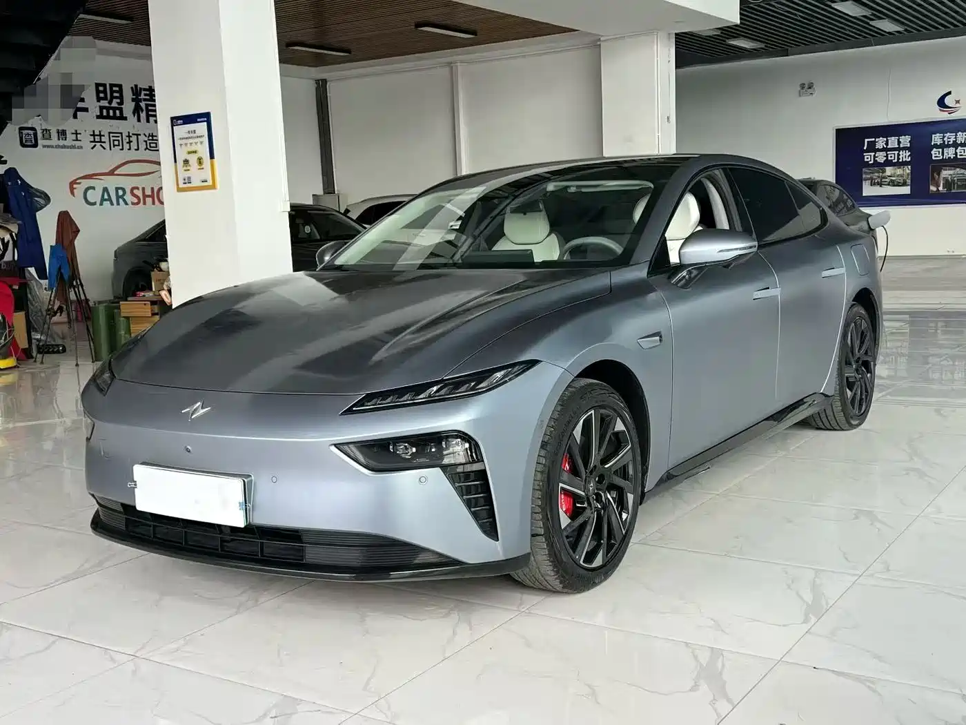 Dongfeng Yipai eπ007 2024 Pure Electric 540 AWD Max Edition