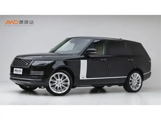 Land Rover Range Rover 2022 3.0 L6 400PS Prestige Genesis Extended Edition