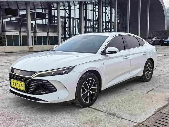BYD Qin L 2024 DM-i 120KM Leading