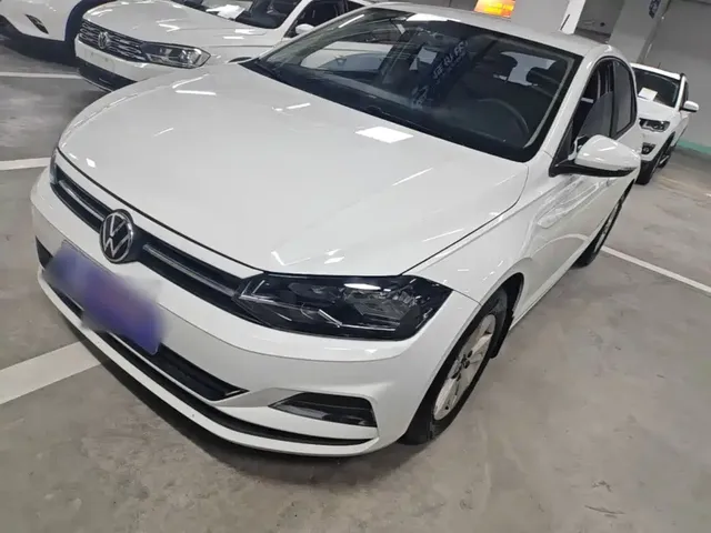 Volkswagen Polo 2023 Facelift Plus 1.5L Auto Joyful Living Edition