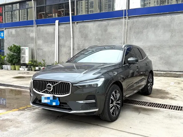 Volvo XC60 2021 T5 AWD Inscription