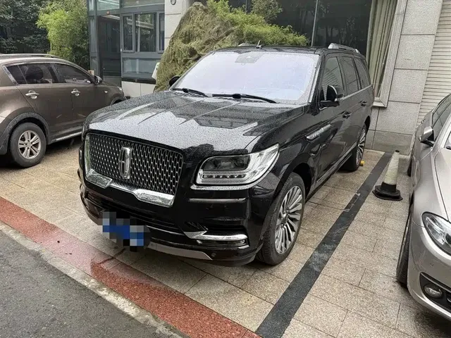Lincoln Navigator 2020 3.5T Prestige Edition