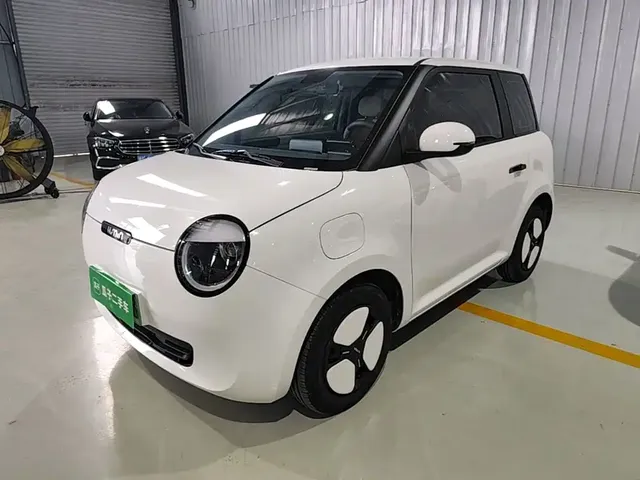 Changan Qiyuan Changan Lumin 2025 205km Fragrant Infusion Edition