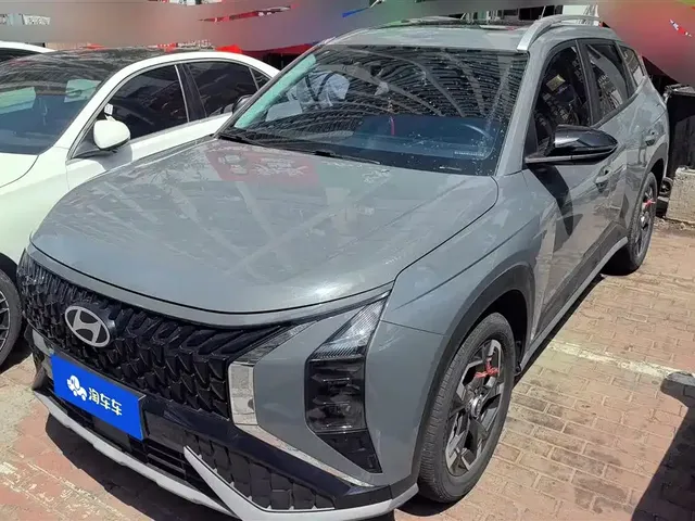 Hyundai Beijing Hyundai ix35 2023 MUFASA 2.0L Deluxe DLX