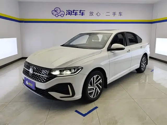 Volkswagen Lavida 2024 Model 1.5L Automatic Starlight 5 Million Edition