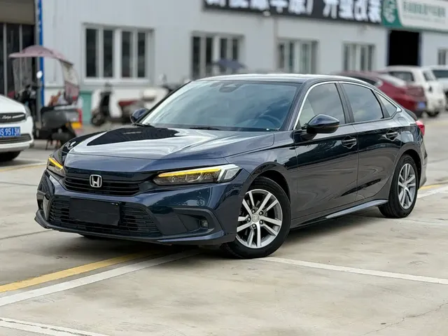 Honda Civic 2022 240TURBO CVT Sport Edition