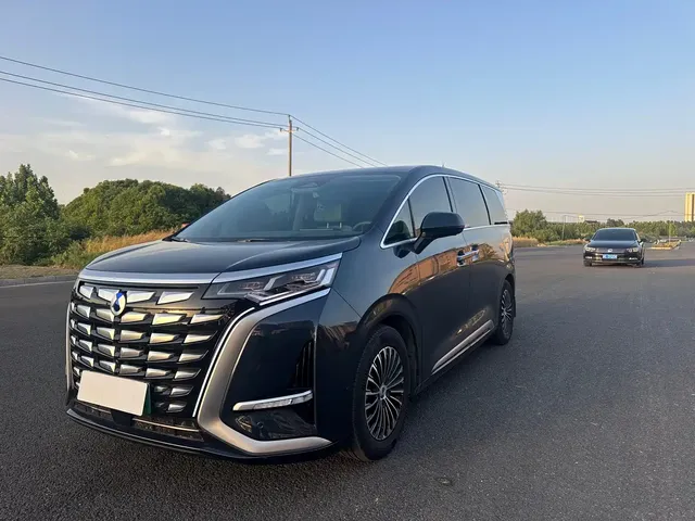 Denza D9 2022 DM-i 970 AWD Flagship