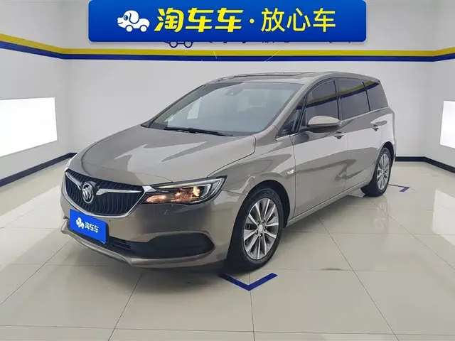 Buick GL6 2019 18T 6-seat Connected Luxury China VI