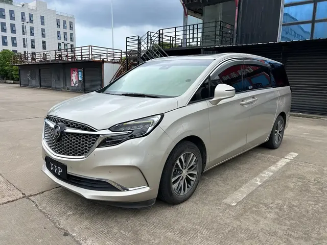 Buick GL8 2020 Model ES Landglory 653T Premium