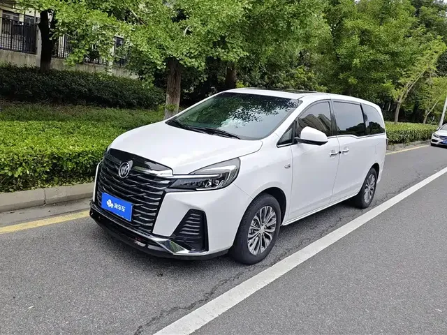 Buick GL8 2023 Facelift Land Business Class Luxury