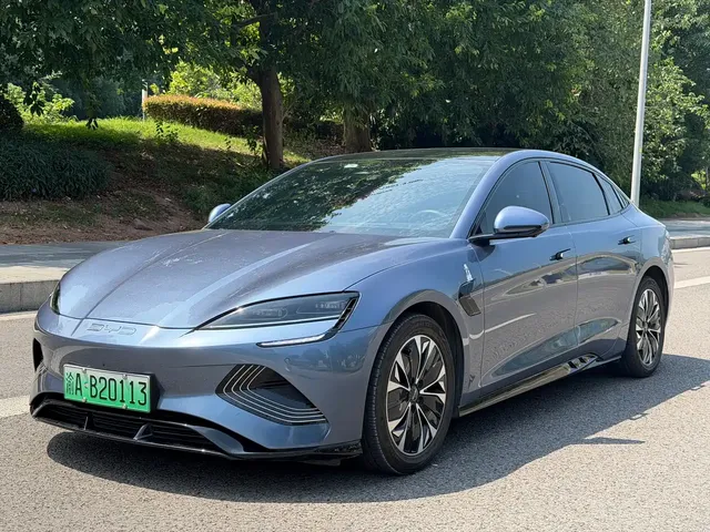 BYD Seal 2023 Champion Edition 550km Elite