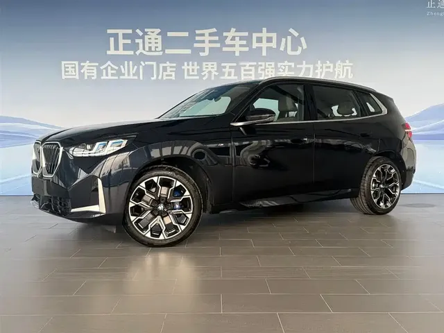 BMW X3 2025 xDrive30L Premium M Sport Package