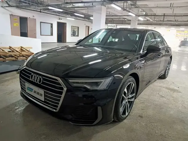 Audi A6L 2022 45 TFSI Premium Dynamic