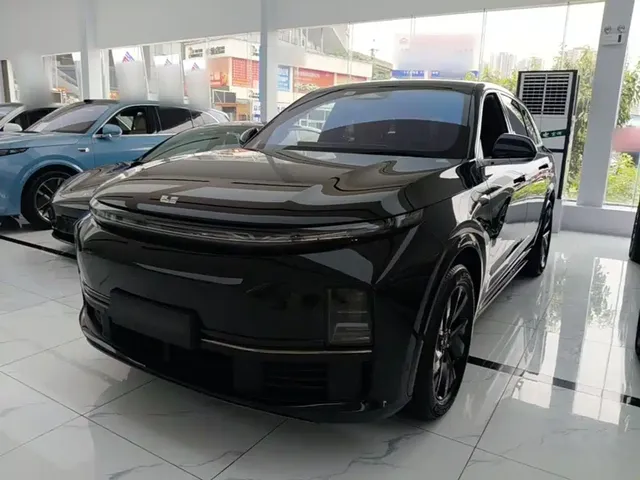 Li Auto L7 2023 Air