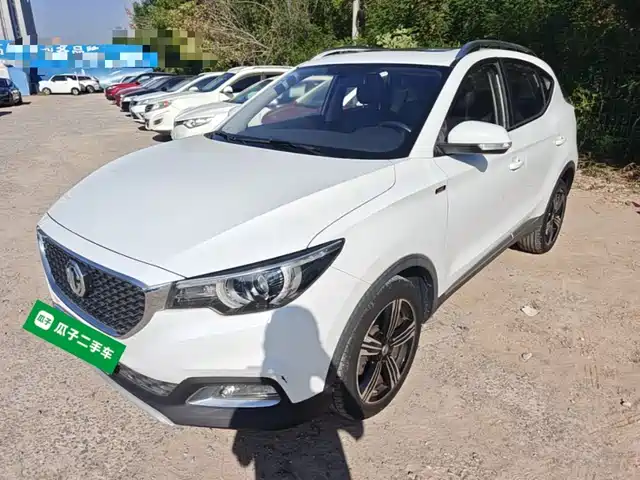 MG ZS 2018 1.5L Automatic Luxury China V