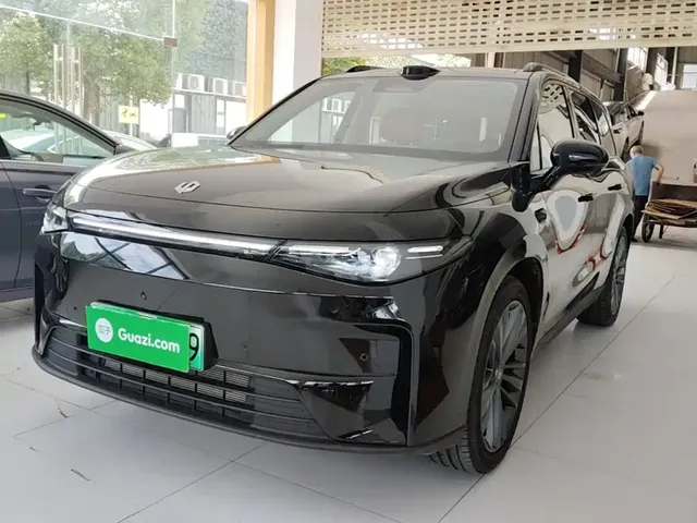 Leapmotor C16 2026 Model Year EREV 280 LiDAR Premium Edition 6-Seater