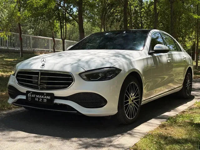 Mercedes-Benz C-Class 2023 C 260 L Sport