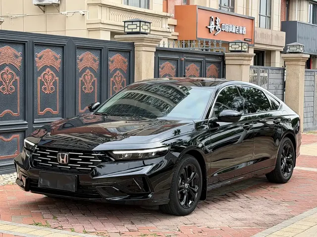Honda Accord 2025 Sport Series 260TURBO Luxury Edition