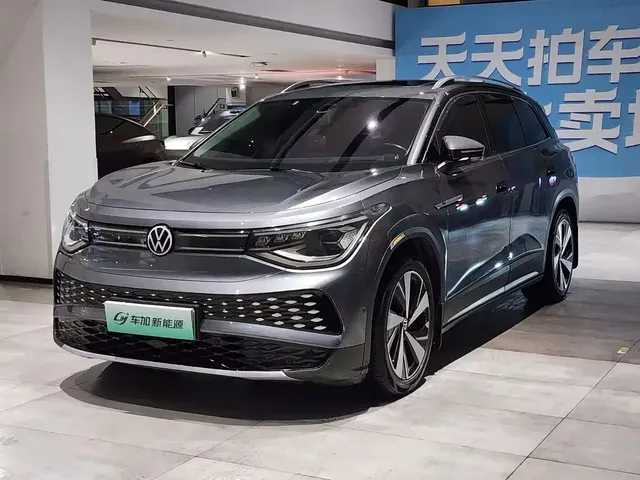 Volkswagen ID.6 X 2022 Smart Long Range Edition