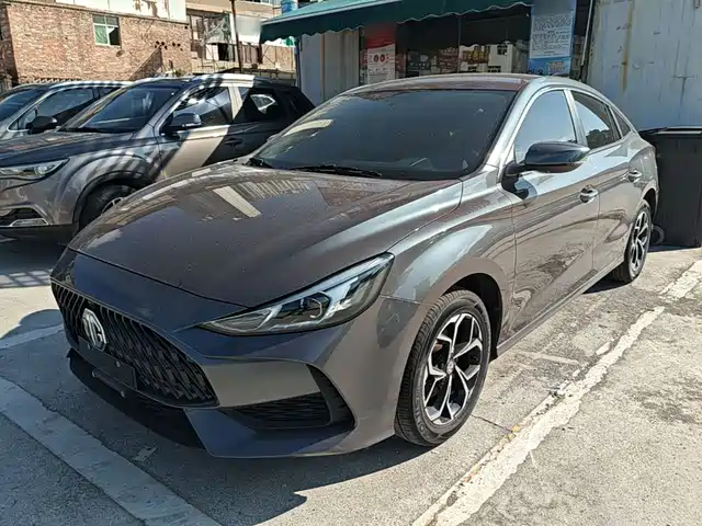 MG 5 2023 180DVVT Manual Trend Edition