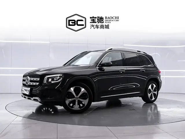 Mercedes-Benz GLB 2022 GLB 220 Style